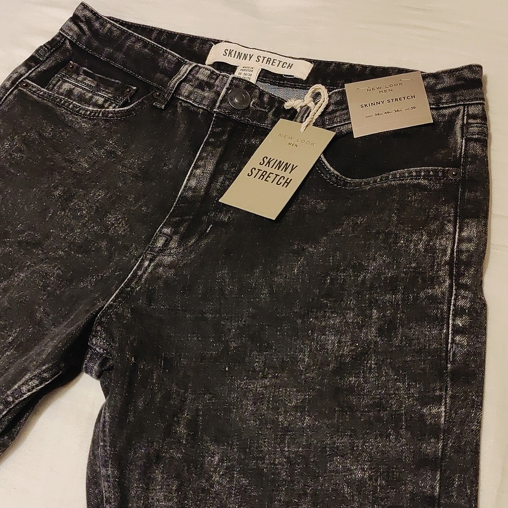 NWT New Look Skinny Jeans